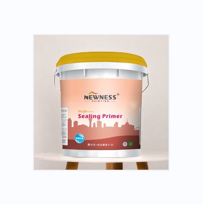 Epoxydurchlässigkeitsprimarfarbe für Betonoberflächen in Brückenpieren und -kanälen