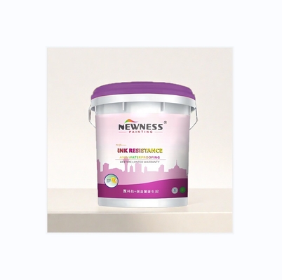Matt Finish Innenausstattung Wand Emulsion Dekoration Farbe für glänzendes Aussehen
