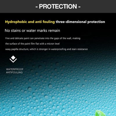 Bau-Beschichtung Wasser-basierte Latex-Acryl-Beschichtung Farbe für Innenwanddekoration