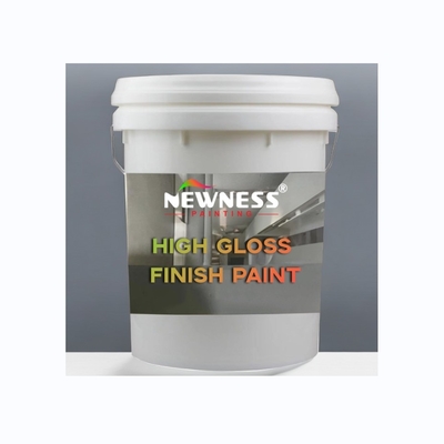 Super schnelle Trocknung Gerät Farbe Gebäude Beschichtung Klares Lack für Mikrocement Finish