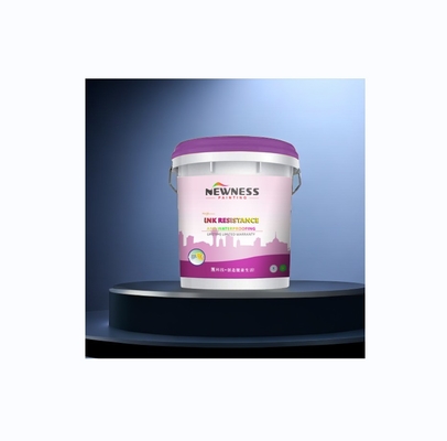 NEWSEN Architektonische Latexfarbe Beschichtung Emulsionsfarbe MF Tio2 Innenwandfarbe