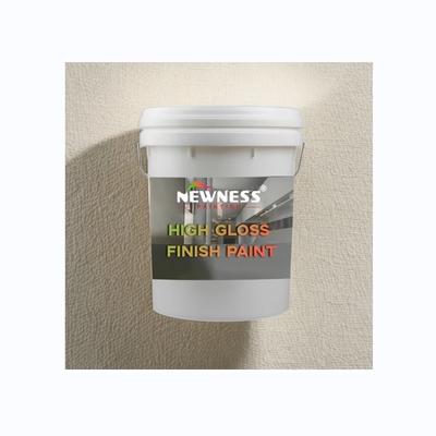 Alkalibeständige, wasserdichte Sonnencreme Wandfarbe in mattfarbiger Farbe mit Tio2 MF