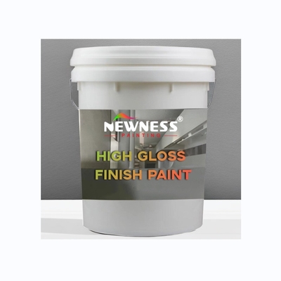 Bodenlack mit MF Tio2 Jotafloor Topcoat Lösungsmittelfreie Epoxy-Primer/Topcoat Farbe