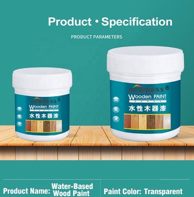Wasserbasierte industrielle Acrylmetallfarben gegen Rost für Möbel glänzend hoch glänzend
