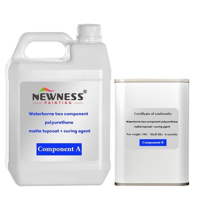 Rollen Anwendung Glanzveredelung von umweltfreundlichen Produkten 5-6m2/SET Zweimal