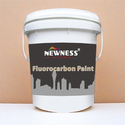 Antikorrosive Acrylwasserbasierte Metall-Emaillfarbe für Metalldecke