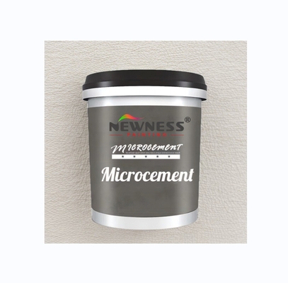 Ökologische Mikro-Zementfarbe EINECS Nr. 231-072-3 für die Schraubanwendungsmethode