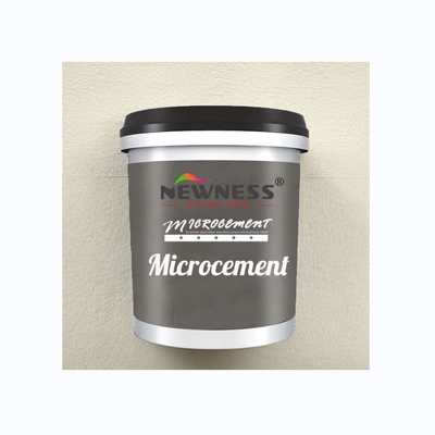 Mikro-Zement mit EINECS-Nr. 231-072-3 zur Gewinnung von Wasserdichtigkeit und Fleckenbeständigkeit