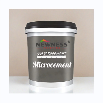 Innenwände und Boden Acryl Latexfarbe Französische VOC-Verordnung A Zertifizierte CAS-Nr. 24969-06-0