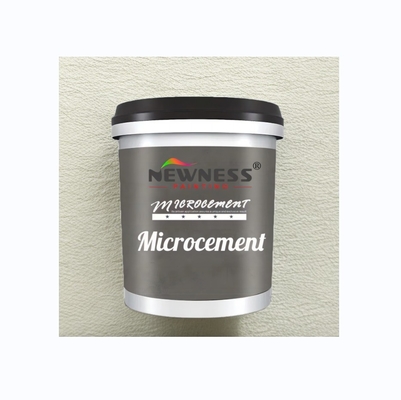 Mikro-Zementbeschichtung für industrielle und persönliche Anwendungen
