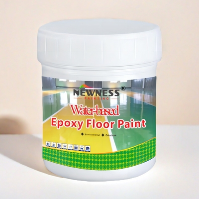 Versiegelungsprimar Industrie-Epoxy-Bodenfarbe mit CAS-Nr. 24969-06-0