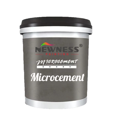 20 kg/BUCKET Volumen Silikat Acryl Latex Flüssig-Mikrocementfarbe für Innenwände