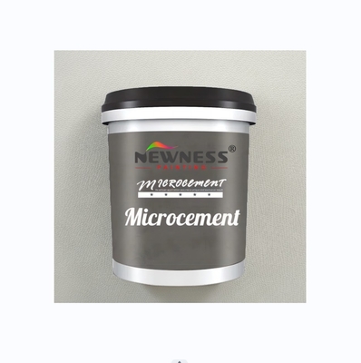 Baubeschichtung Foshan Gips Stuckfarbe Mikro-Zement Farbbasis auf Farbdiagramm