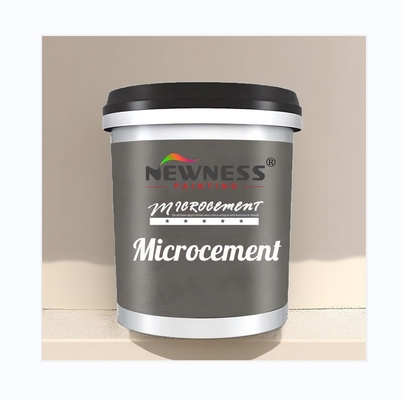 Erneuern Sie Ihren Raum mit zwei Komponenten von Mikrocement