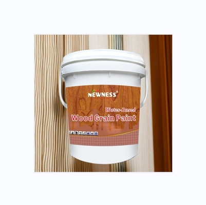 Glanzfarbige Sublimationsfarbe aus Holzkornpulver für Aluminiumprofilflüssige Beschichtung