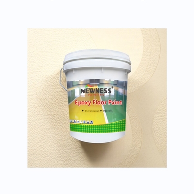 Epoxy Bitumen Primer für Abwasserturbinen Andere Bezeichnungen Wasserbasierte Epoxy-Bodenbeschichtung