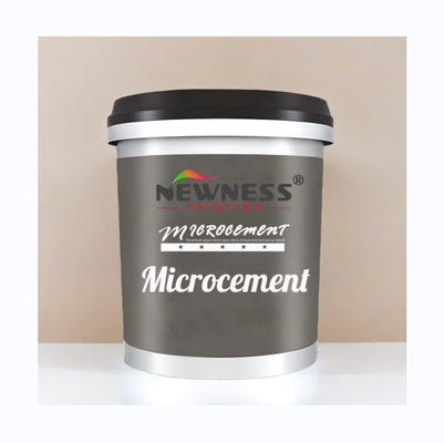 Farbe für Gebäudebelagung Mikrocement-Zertifikat Französische VOC-Verordnung A