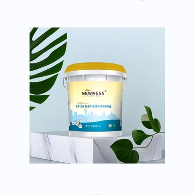 Anti-Riss-Latex-Epoxy-Außenwandfarbe für umweltfreundliche Gebäudebeschichtung Acryl