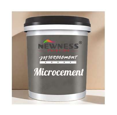 Hohe Härte Wand Boden Decken Entwürfe Gebäude Beschichtung Mikrocement Mikrocement Kit