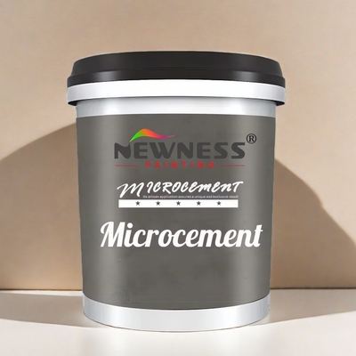 Architekturfarbe exklusive Putty-Polymer mit Tio2 MF und hoher Substrathaftung