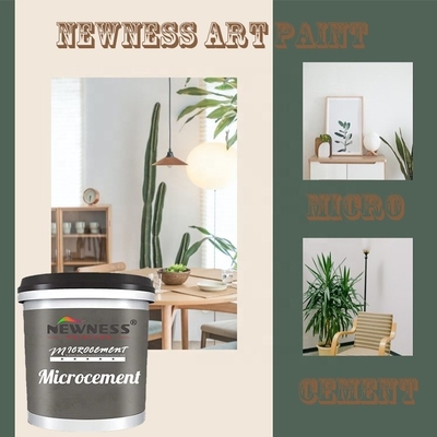 Architekturfarbe exklusive Putty-Polymer mit Tio2 MF und hoher Substrathaftung