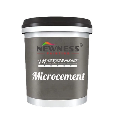 Architekturfarbe exklusive Putty-Polymer mit Tio2 MF und hoher Substrathaftung