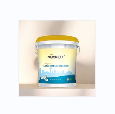 Superwetterbeständige Acryl-Copolymer-Dekorative Latex-Emulsion Außenwandfarbe