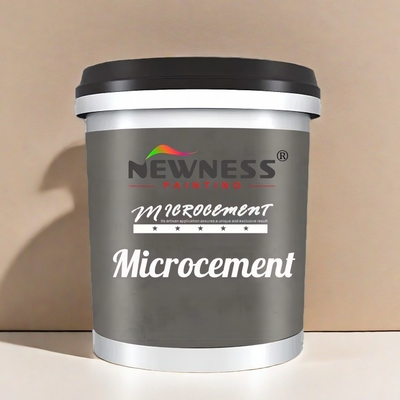 Farbe mit hoher Haftung 20 kg/BUCKET Wasserdichte Textur
