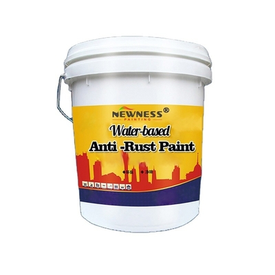 20 kg/BUCKET Volumen Boots-Antirust-Primer für Stahl-Marine-Farbspray-Anwendungsmethode