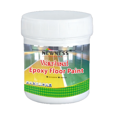 Anti-statische, selbstnivellierende epoxyfarbene Bodenfarbe mit einem Volumen von 20 kg und CAS-Nr. 24969-06-0