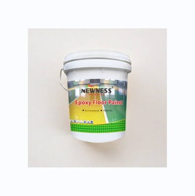 20 KG/BUCKET Wohnflächenepoxiebeschichtung Langlebiger Pinsel/Bemalungsansatz