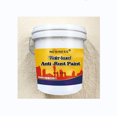 Anti-Rostfarbe Polyurethan-Glanzlack mit hellen Folien und 20 kg Volumen pro BUCKET