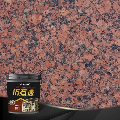 Sprühen Anwendungsmethode Allzweck Antifouling Acryl Hauptrohstoff Granitfarbe