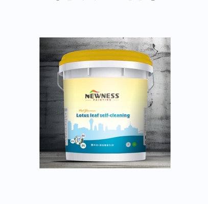Methode der Bürstenanwendung Acrylklebstoff für Innen- und Außenwände