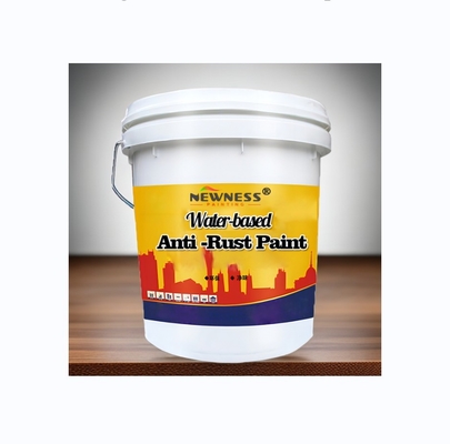 Anwendungsmethode für die Anwendung von Stahl-Rostfarben-Rollen/Spray-Anwendungsmethode