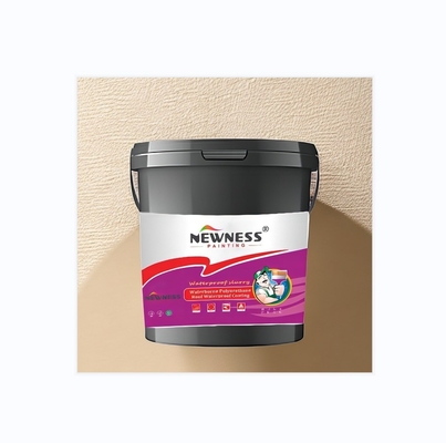 20 kg/BUCKET Volumen Durchsichtige Silikonwasserdichte Beschichtung für Toilettenmaterial Acryl