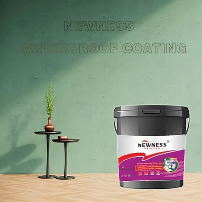 20 kg/BUCKET Volumen Durchsichtige Silikonwasserdichte Beschichtung für Toilettenmaterial Acryl