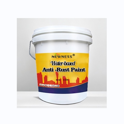 Hochtemperatur 600 °C Weißbeschichtung 20 kg/BUCKET organisches Siliziumflüssiges Gemisch