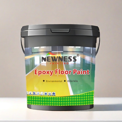 Epoxidharzboden mit CAS-Nr. 24969-06-0