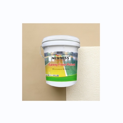 Typ zwei Komponenten Epoxydurchlässige selbstnivellierende Farbe 20 kg/BUCKET für Industrie