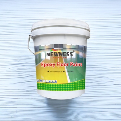 20 KG/BUCKET Acryl-Verdünner für wetterbeständige Outdoor-Basketballplatzfarbe