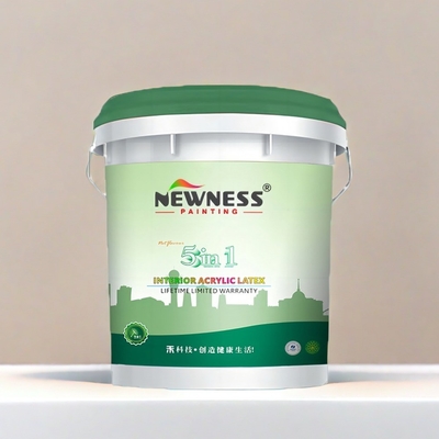 Emulsionsfarbe für Haus-Innenwände Gamazine Farbe Beschichtung durch Gebäudebeschichtung