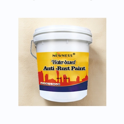 Acryl Hauptrohstoff NEWS angepasste Farbe Alkyd-Emaillfarbe zum Metallschutz