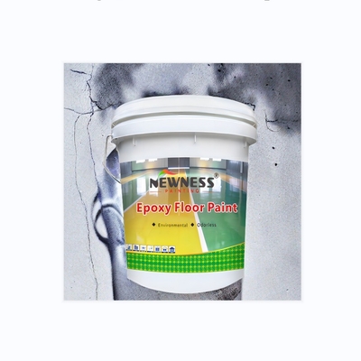 Zwei Komponenten Epoxy-Flüssigglas-Bodenprimar-Härterbeschichtung