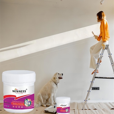 JS Polymer Hochpolymer Modifizierte K11 Allgemeine wasserdichte Beschichtungsflüssigkeit zur Dachreparatur