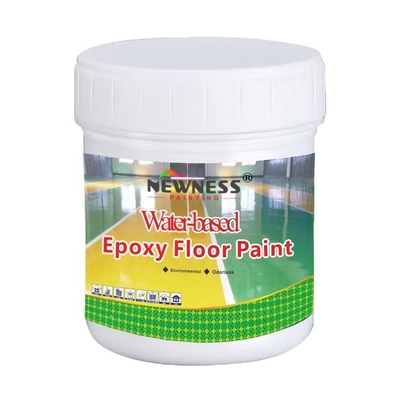Einfache Anwendung von Harzklebern für Epoxy-Bodenbeläge für Beton und Zement