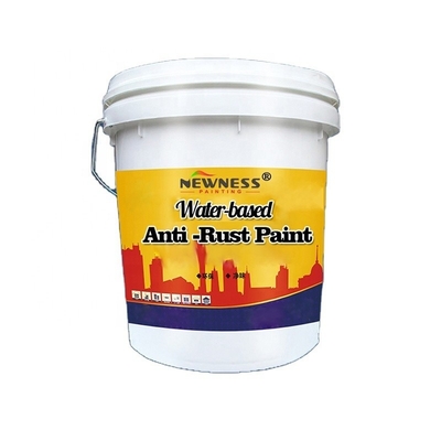 Metallschutz angepasste Farbe Alkyd-Emaillfarbe mit Primer- und Finishfunktion