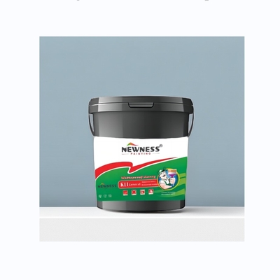 Blauwasserbasierte Acrylbeschichtung zur Wasserdichtung
