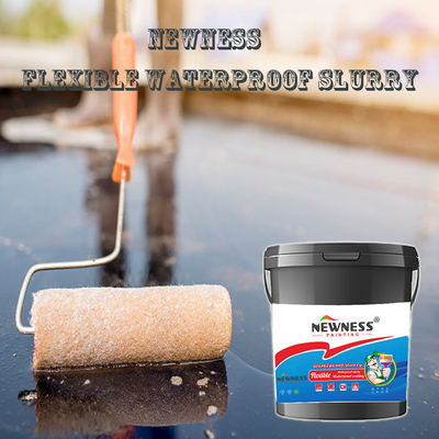 Superflexible Dachwasserdichte Beschichtung mit Acrylmaterial EINECS Nr. 201-177-9