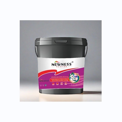 Acrylwasserdichtes Material für Tunnel, Keller, Schwimmbäder und Gebäudewände